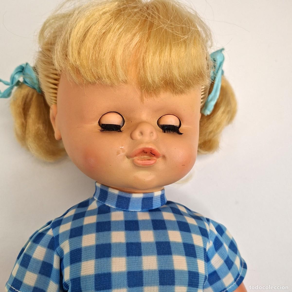 Mu&ntilde;ecas espa&ntilde;olas modernas: MU&Ntilde;ECA DE LA CASA ALFONSO. MIDE 45cm. - Foto 4