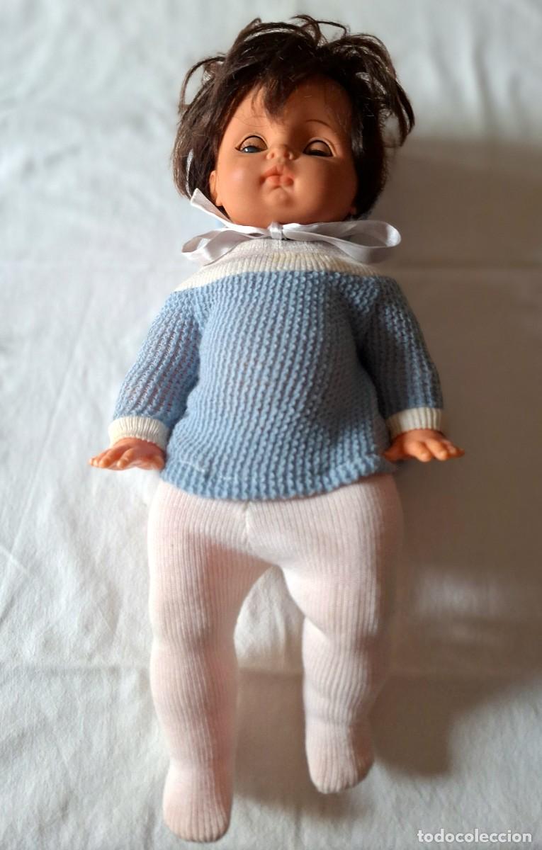 Mu&ntilde;ecas espa&ntilde;olas modernas: Mu&ntilde;eco PATOSO de Vcma