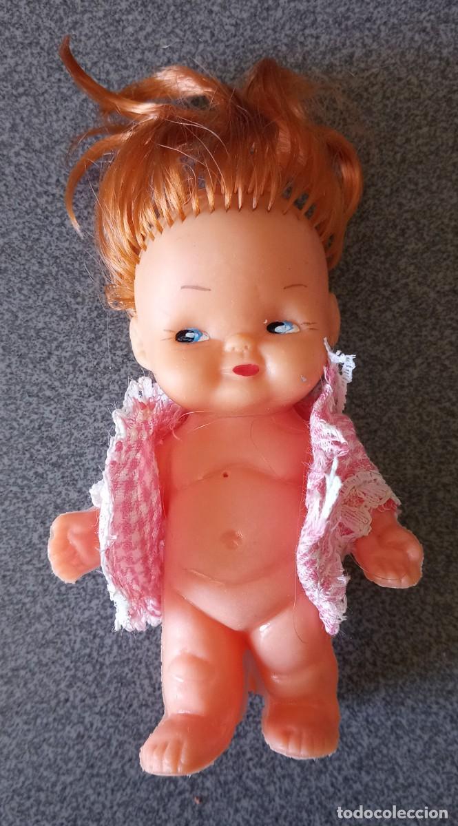 Mu&ntilde;ecas espa&ntilde;olas modernas: Mu&ntilde;eca Silqui a&ntilde;os 80