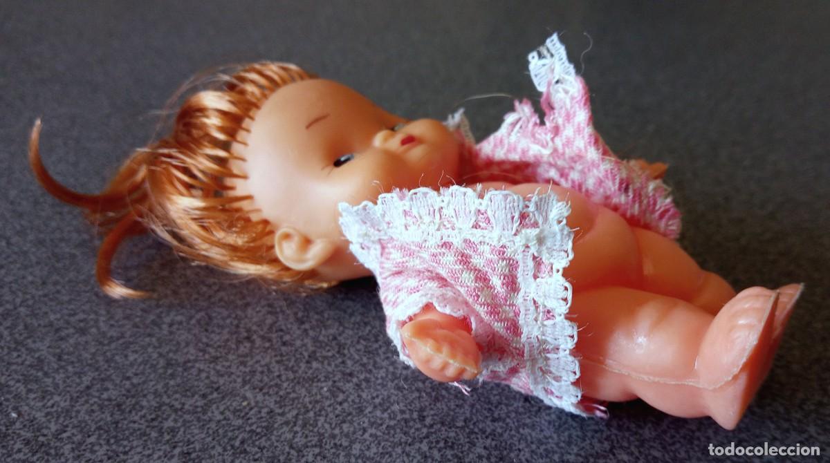 Mu&ntilde;ecas espa&ntilde;olas modernas: Mu&ntilde;eca Silqui a&ntilde;os 80 - Foto 2