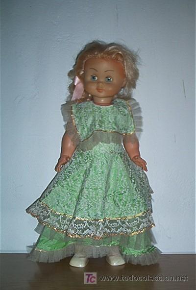 Mu&ntilde;ecas extranjeras: MU&Ntilde;ECA - Foto 1