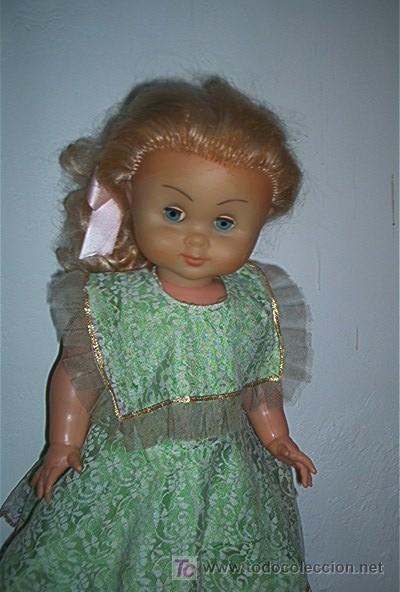 Mu&ntilde;ecas extranjeras: MU&Ntilde;ECA - Foto 2