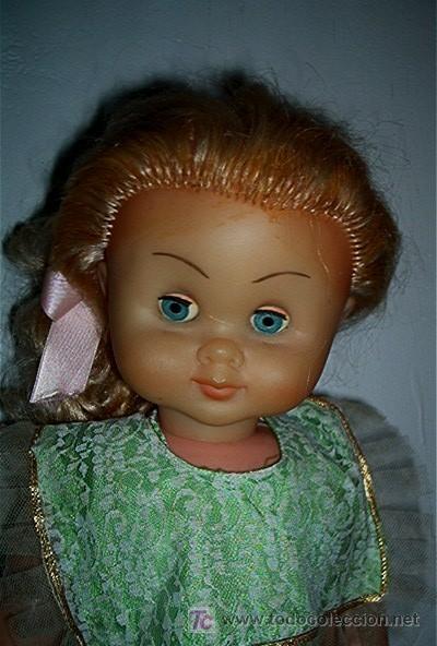 Mu&ntilde;ecas extranjeras: MU&Ntilde;ECA - Foto 3