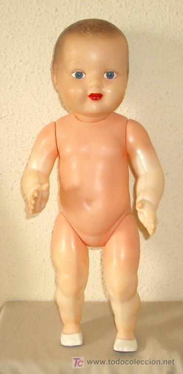 Mu&ntilde;ecas extranjeras: MU&Ntilde;ECO FRANC&Eacute;S DE FINALES DE LOS A&Ntilde;OS 50 - Foto 3