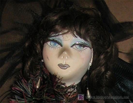 Mu&ntilde;ecas extranjeras: MU&Ntilde;ECA BODOIR A&Ntilde;OS 40 - Foto 2