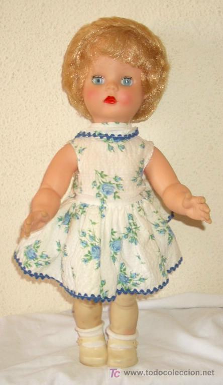 Mu&ntilde;ecas extranjeras: MU&Ntilde;ECA CINDERELLA,USA,A&Ntilde;OS 50 - Foto 1