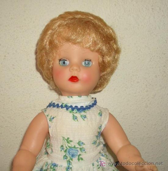 Mu&ntilde;ecas extranjeras: MU&Ntilde;ECA CINDERELLA,USA,A&Ntilde;OS 50 - Foto 2