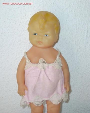 Mu&ntilde;ecas extranjeras:   - Foto 2