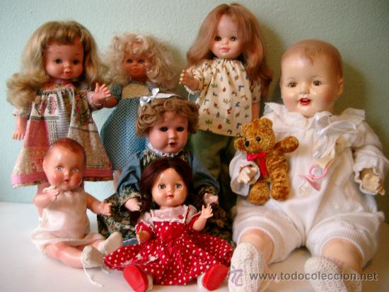 Mu&ntilde;ecas extranjeras: Mu&ntilde;eca antigua beb&eacute; de composici&oacute;n - Foto 15