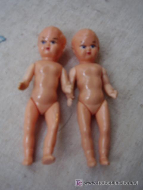 Mu&ntilde;ecas extranjeras: Mu&ntilde;ecas anticuadas - Foto 1