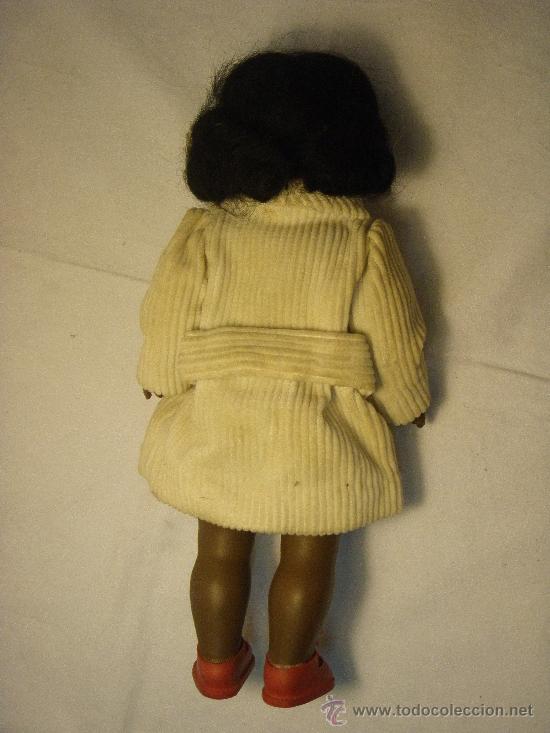 Mu&ntilde;ecas extranjeras: MU&Ntilde;ECA NEGRITA DE LOS A&Ntilde;OS 50 - Foto 6