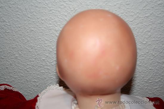 Mu&ntilde;ecas extranjeras: antiguo mu&ntilde;eco bebe - Foto 5