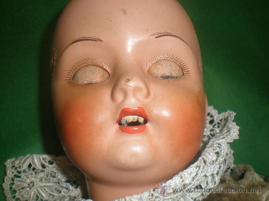 Mu&ntilde;ecas extranjeras: muneca de trapo - Foto 5