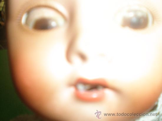 Mu&ntilde;ecas extranjeras: muneca de trapo - Foto 4