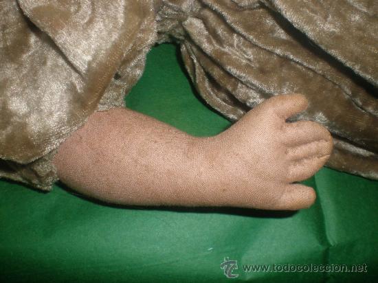 Mu&ntilde;ecas extranjeras: muneca de trapo - Foto 7