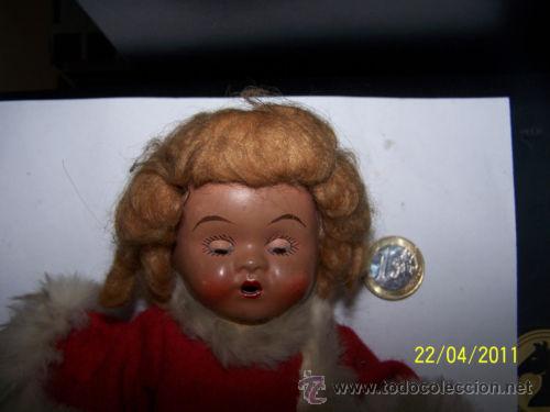 Mu&ntilde;ecas extranjeras: MU&Ntilde;ECAS ANTIGUA - Foto 2