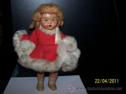 Mu&ntilde;ecas extranjeras: MU&Ntilde;ECAS ANTIGUA - Foto 6