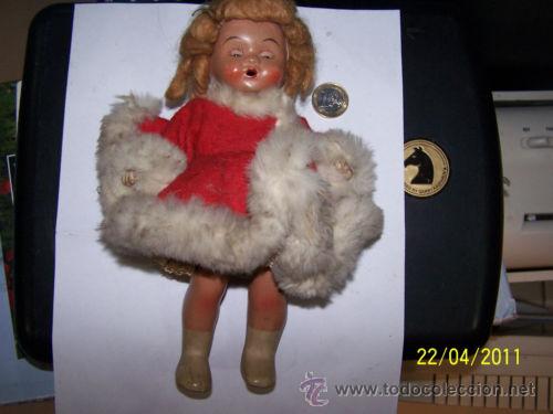 Mu&ntilde;ecas extranjeras: MU&Ntilde;ECAS ANTIGUA - Foto 7