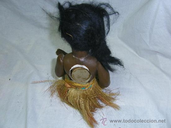 Mu&ntilde;ecas extranjeras: MU&Ntilde;ECA JAGUAYANA-CATALOGADA - Foto 3