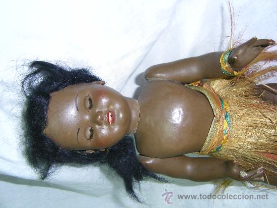 Mu&ntilde;ecas extranjeras: MU&Ntilde;ECA JAGUAYANA-CATALOGADA - Foto 2