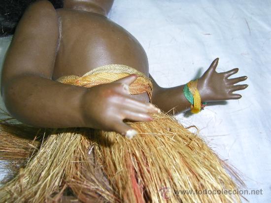 Mu&ntilde;ecas extranjeras: MU&Ntilde;ECA JAGUAYANA-CATALOGADA - Foto 6