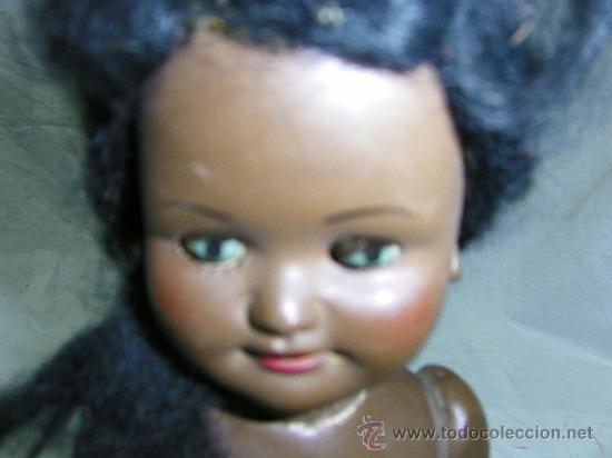 Mu&ntilde;ecas extranjeras: MU&Ntilde;ECA JAGUAYANA-CATALOGADA - Foto 4
