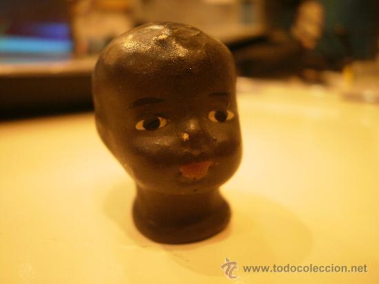 Mu&ntilde;ecas extranjeras: Cabecita de mu&ntilde;eca - Foto 1