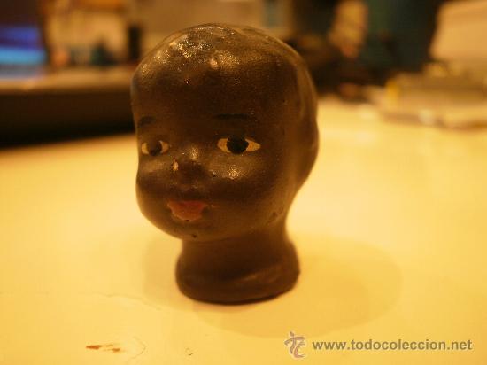 Mu&ntilde;ecas extranjeras: Cabecita de mu&ntilde;eca - Foto 2