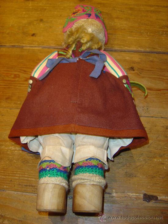 Mu&ntilde;ecas extranjeras: Mu&ntilde;eca Lenci - Foto 3