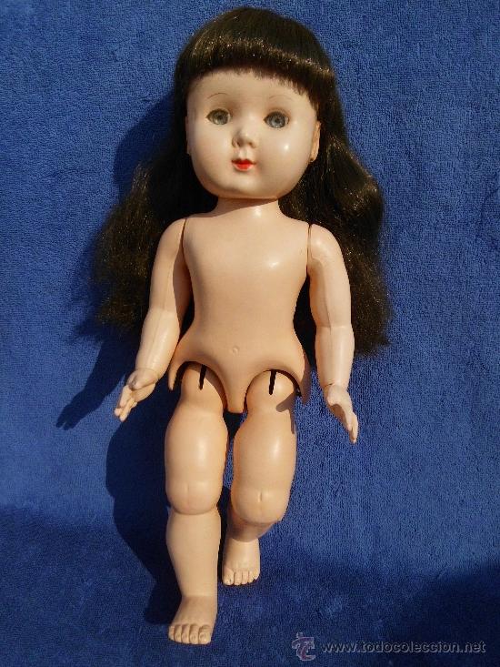 Muñecas Extranjeras: Antigua muñeca caminadora Rosebud Made In England - Foto 6 - 31076902