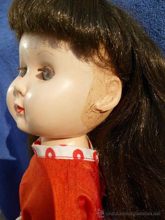 Muñecas Extranjeras: Antigua muñeca caminadora Rosebud Made In England - Foto 4 - 31076902