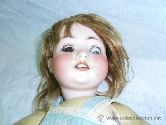 Mu&ntilde;ecas extranjeras: MU&Ntilde;ECA ALEMANA ANTIG&Uuml;A - Foto 16