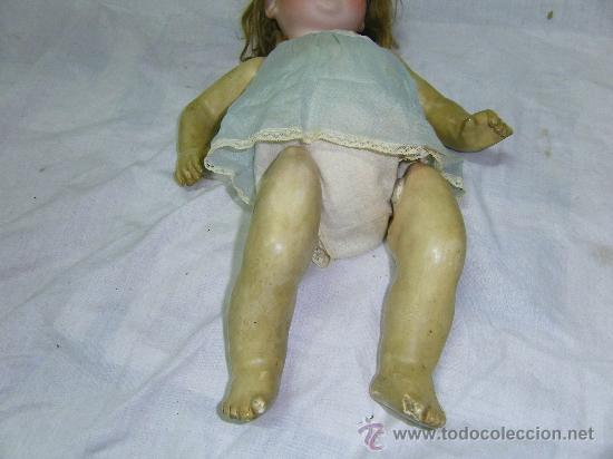 Mu&ntilde;ecas extranjeras: MU&Ntilde;ECA ALEMANA ANTIG&Uuml;A - Foto 15