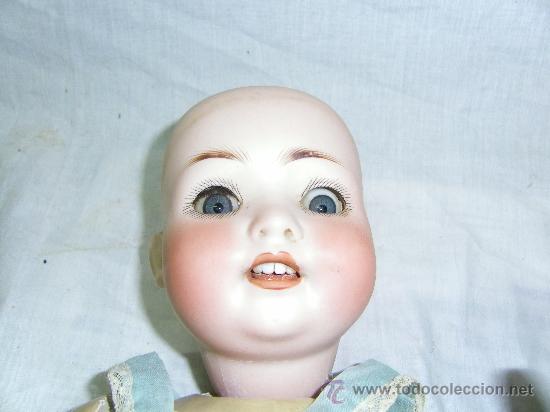 Mu&ntilde;ecas extranjeras: MU&Ntilde;ECA ALEMANA ANTIG&Uuml;A - Foto 13