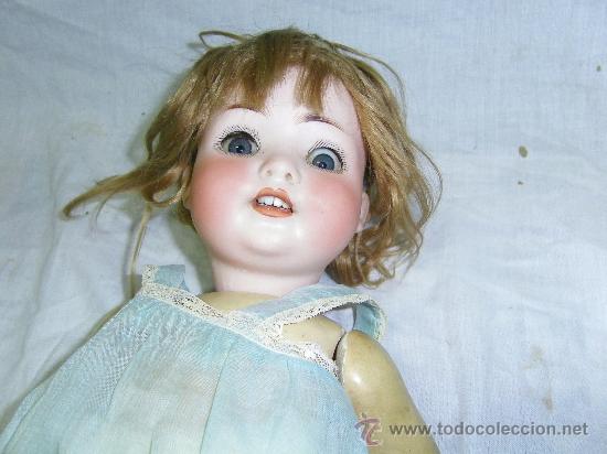 Mu&ntilde;ecas extranjeras: MU&Ntilde;ECA ALEMANA ANTIG&Uuml;A - Foto 14