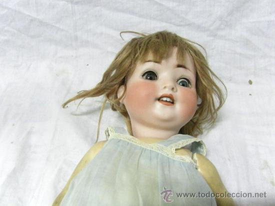 Mu&ntilde;ecas extranjeras: MU&Ntilde;ECA ALEMANA ANTIG&Uuml;A - Foto 12