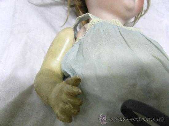Mu&ntilde;ecas extranjeras: MU&Ntilde;ECA ALEMANA ANTIG&Uuml;A - Foto 17