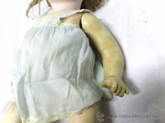 Mu&ntilde;ecas extranjeras: MU&Ntilde;ECA ALEMANA ANTIG&Uuml;A - Foto 9