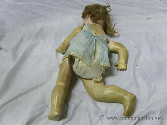 Mu&ntilde;ecas extranjeras: MU&Ntilde;ECA ALEMANA ANTIG&Uuml;A - Foto 11