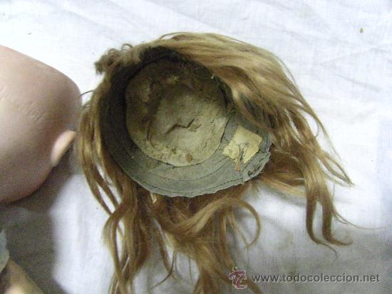 Mu&ntilde;ecas extranjeras: MU&Ntilde;ECA ALEMANA ANTIG&Uuml;A - Foto 4