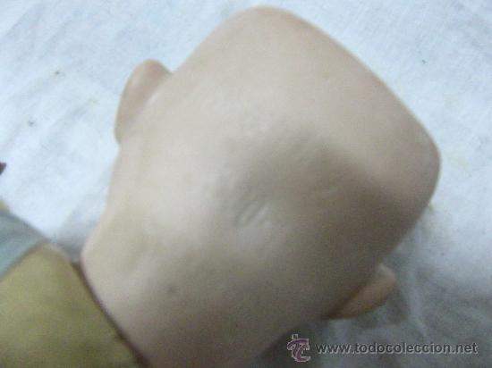 Mu&ntilde;ecas extranjeras: MU&Ntilde;ECA ALEMANA ANTIG&Uuml;A - Foto 3