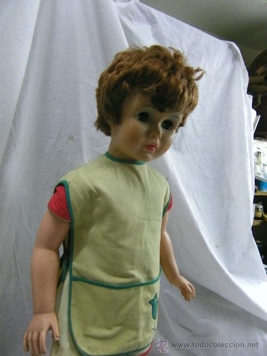 Mu&ntilde;ecas extranjeras: MU&Ntilde;ECA AMERICANA GRANDES DIMENSIONES - Foto 5