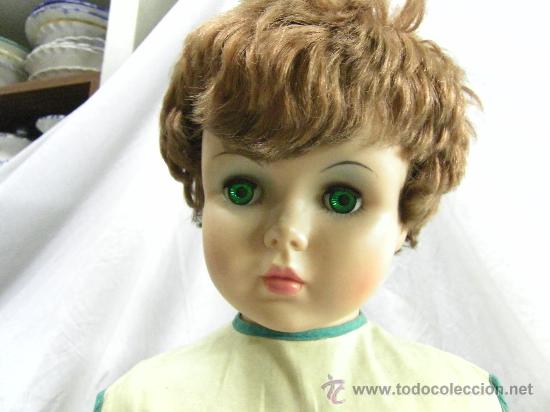 Mu&ntilde;ecas extranjeras: MU&Ntilde;ECA AMERICANA GRANDES DIMENSIONES - Foto 6