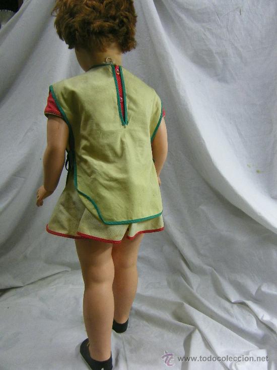 Mu&ntilde;ecas extranjeras: MU&Ntilde;ECA AMERICANA GRANDES DIMENSIONES - Foto 11
