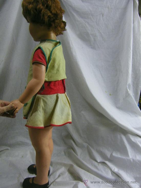 Mu&ntilde;ecas extranjeras: MU&Ntilde;ECA AMERICANA GRANDES DIMENSIONES - Foto 4