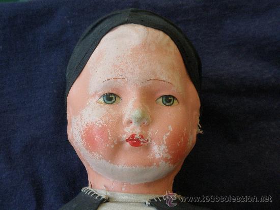 Mu&ntilde;ecas extranjeras: Holand&eacute;s, 1940-50 - Foto 4
