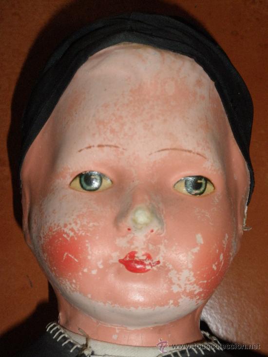 Mu&ntilde;ecas extranjeras: Holand&eacute;s, 1940-50 - Foto 7