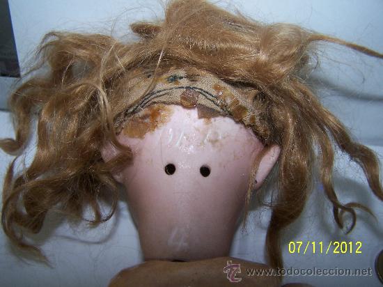 Mu&ntilde;ecas extranjeras: MU&Ntilde;ECA ANTIGUA DEP - Foto 10