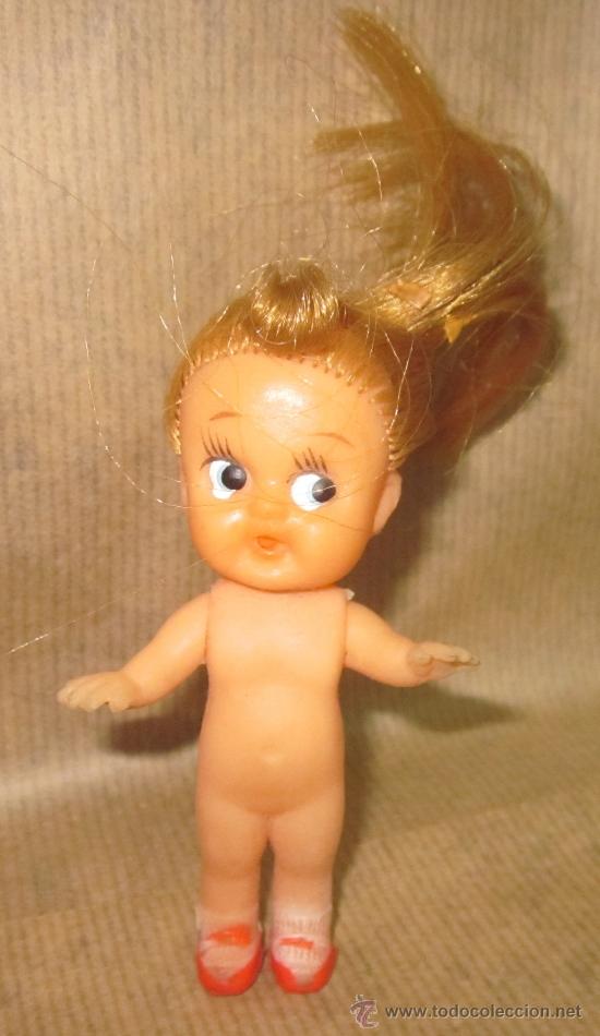 Mu&ntilde;ecas extranjeras: MU&Ntilde;ECA,MADE IN JAPAN,A&Ntilde;OS 50 - Foto 1