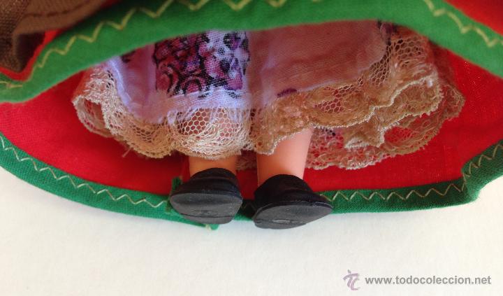 Mu&ntilde;ecas extranjeras: Antigua mu&ntilde;eca de Celuloide - Foto 4